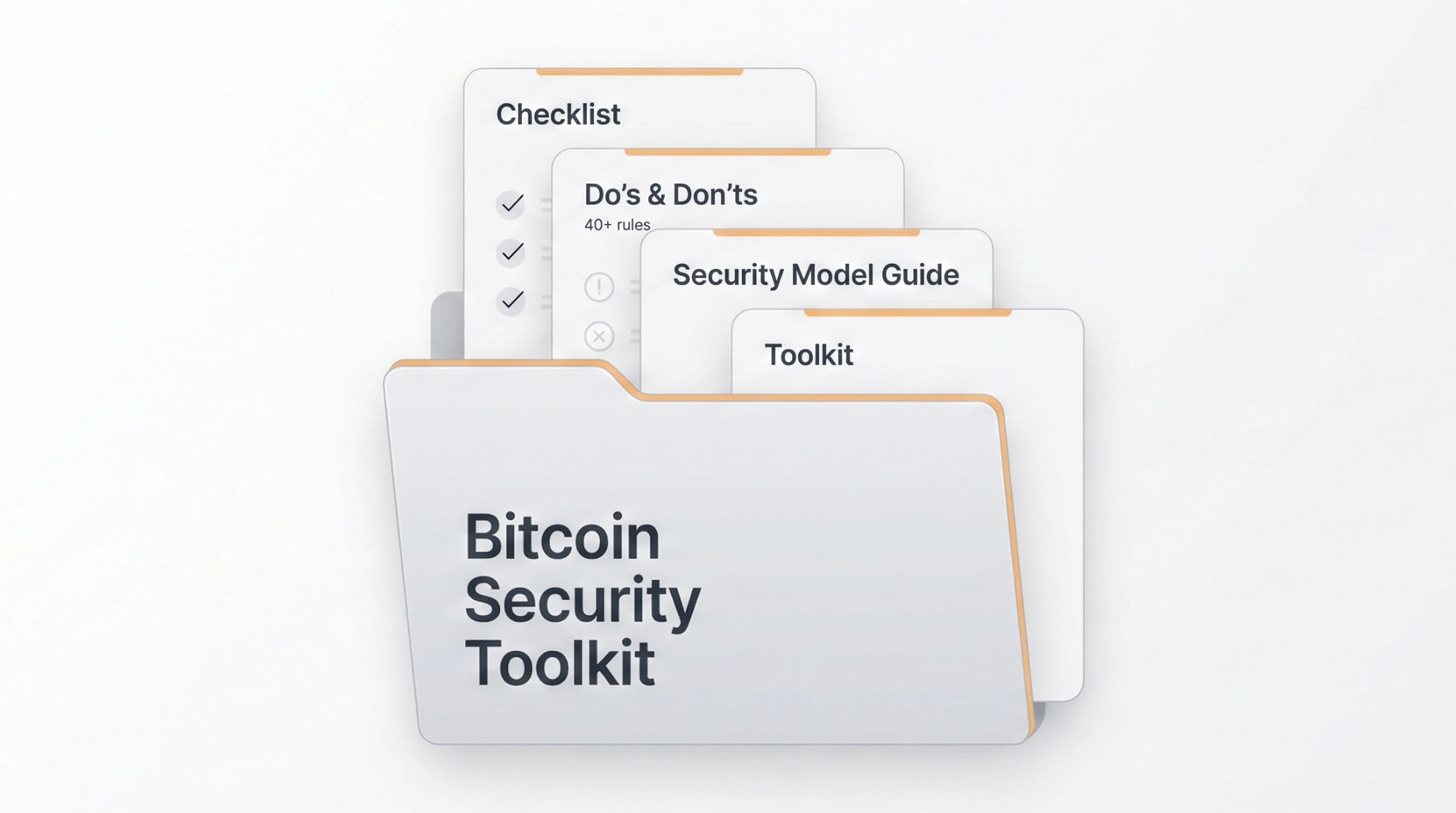 Bitcoin Self-Custody Reference Materials Toolkit